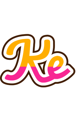 Ke smoothie logo