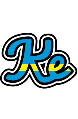 Ke sweden logo