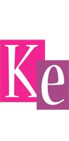 Ke whine logo