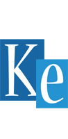 Ke winter logo