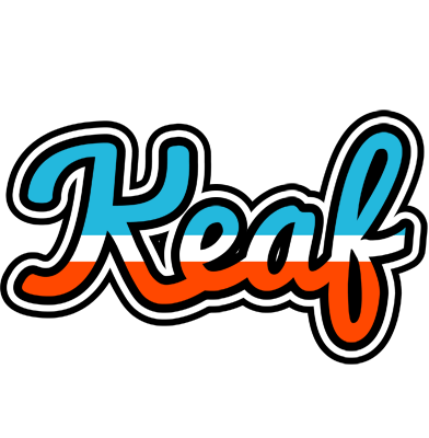 Keaf america logo
