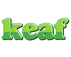 Keaf apple logo