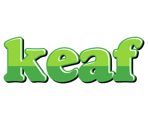 Keaf apple logo