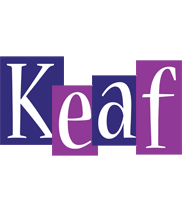 Keaf autumn logo