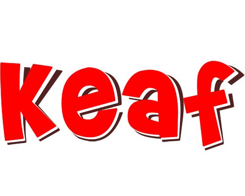 Keaf basket logo