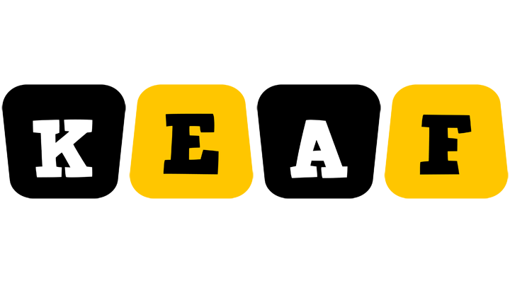 Keaf boots logo