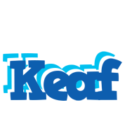 Keaf business logo