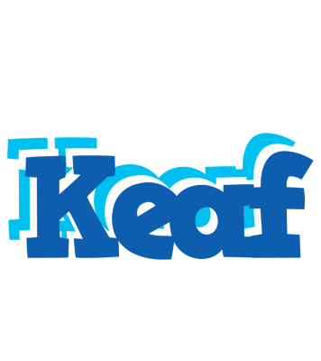 Keaf business logo