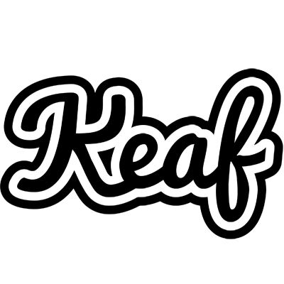 Keaf chess logo