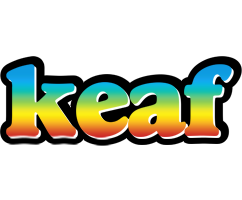 Keaf color logo