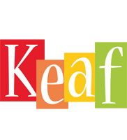 Keaf colors logo