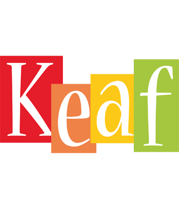 Keaf colors logo