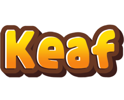 Keaf cookies logo