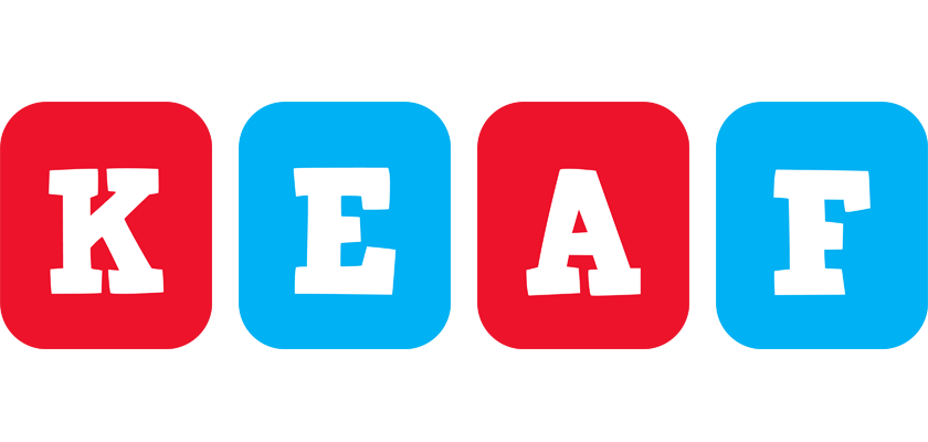 Keaf diesel logo