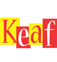 Keaf errors logo