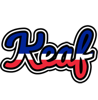 Keaf france logo