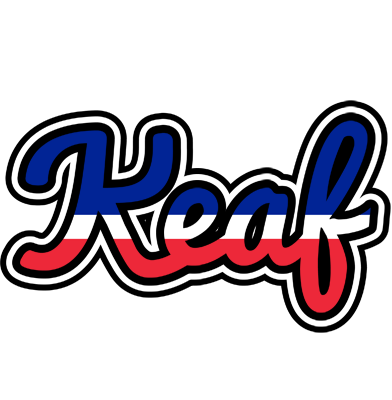 Keaf france logo