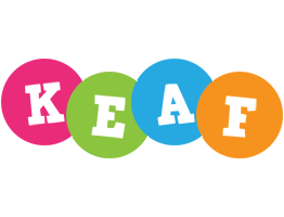 Keaf friends logo