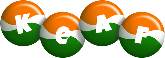 Keaf india logo