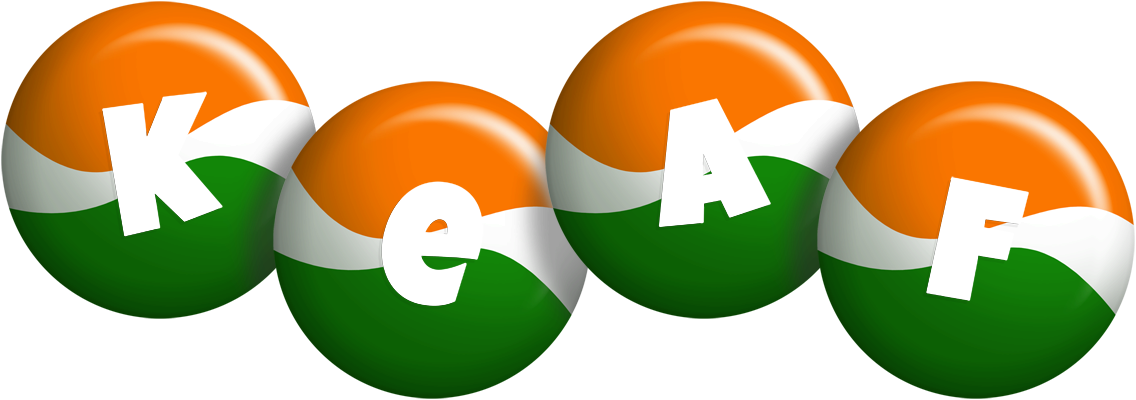 Keaf india logo
