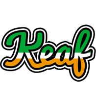 Keaf ireland logo