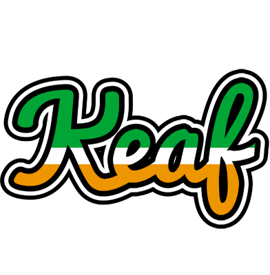 Keaf ireland logo
