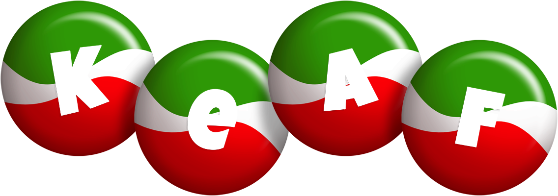 Keaf italy logo