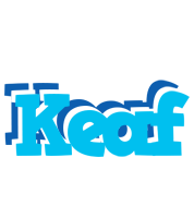 Keaf jacuzzi logo