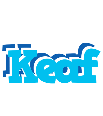 Keaf jacuzzi logo