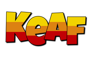 Keaf jungle logo