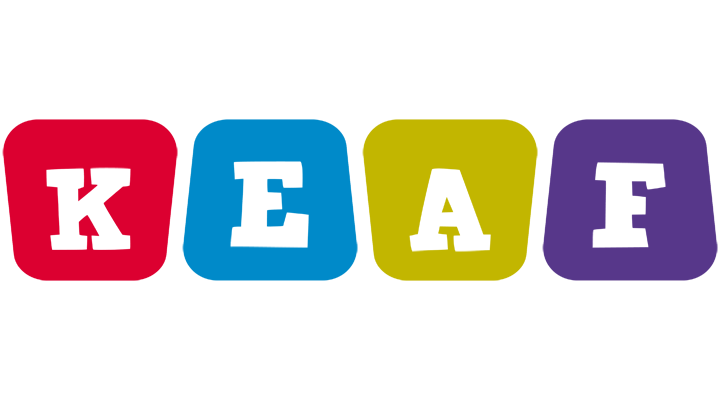 Keaf kiddo logo