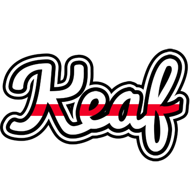 Keaf kingdom logo