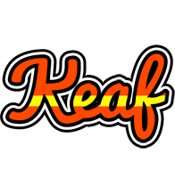 Keaf madrid logo