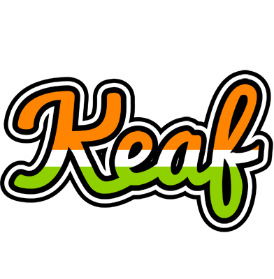 Keaf mumbai logo