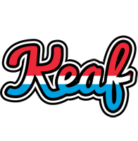 Keaf norway logo