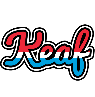 Keaf norway logo