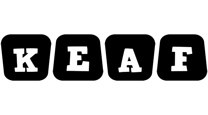 Keaf racing logo