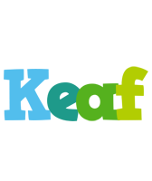 Keaf rainbows logo