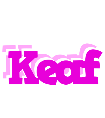 Keaf rumba logo