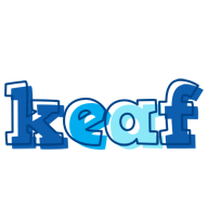 Keaf sailor logo