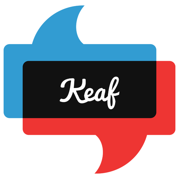 Keaf sharks logo