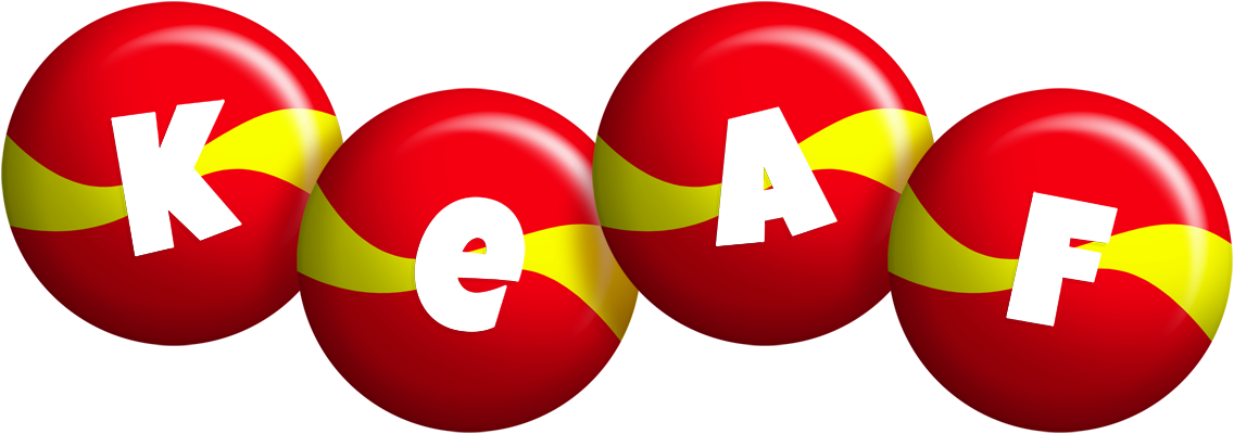 Keaf spain logo