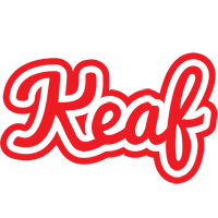 Keaf sunshine logo