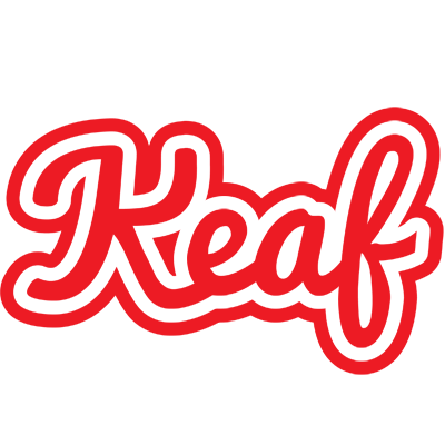 Keaf sunshine logo