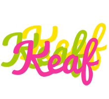 Keaf sweets logo