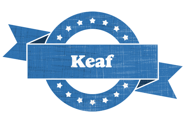 Keaf trust logo