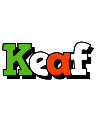 Keaf venezia logo