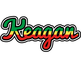 Keagan african logo