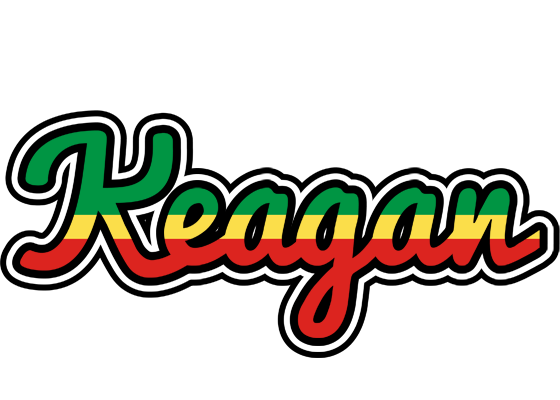 Keagan african logo