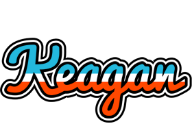 Keagan america logo